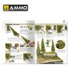 AMMO of Mig Jimenez 6254 MODELLING SCHOOL - How to use Vegetation in your Dioramas (Bilingual- English, Spanish)